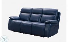 2024 Latest Marco Leather Power Reclining Sofas