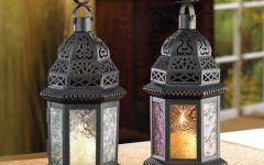 Top 20 of Moroccan Outdoor Lanterns