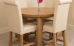15 Best Ideas Extendable Oval Dining Sets