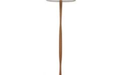 15 Collection of Oak Floor Lamps