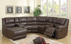 2024 Latest Reclining U Shaped Sectionals