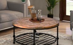 The Best 2-piece Round Coffee Tables Set