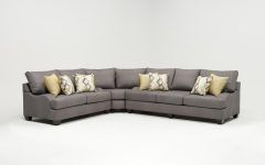 The 20 Best Collection of Sierra Foam Ii 3 Piece Sectionals