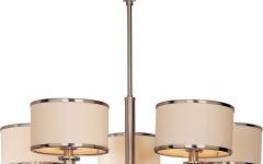 20 Best Collection of Clip on Drum Chandelier Shades