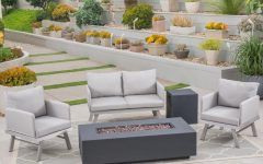 15 The Best 5-piece 5-seat Outdoor Patio Sets