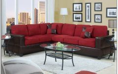 20 Collection of Sectional Sofas at Walmart