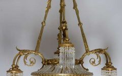20 Ideas of French Antique Chandeliers