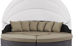 Brentwood Patio Daybeds with Cushions