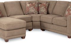 2024 Popular Sectional Sofas at Lazy Boy