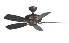 The 20 Best Collection of 44 Inch Outdoor Ceiling Fans with Lights