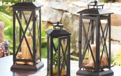 20 Best Collection of Outdoor Lanterns