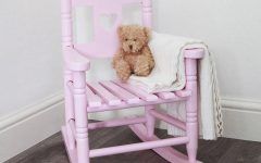 20 Best Rocking Chairs for Toddlers