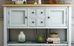 Top 15 of Sideboards Cupboard Console Table