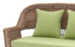 20 Best Ideas Alburg Loveseats with Cushions