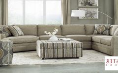 20 Ideas of Clarksville Tn Sectional Sofas