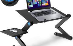 2024 Best of Black Adjustable Laptop Desks
