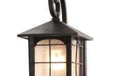 2024 Best of Wall Mounted Outdoor Lanterns