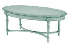 Magnolia Home Ellipse Cocktail Tables by Joanna Gaines