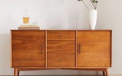 Top 15 of Mid-century Sideboards