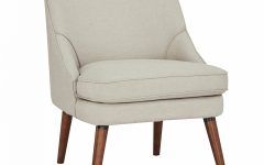 Chiles Linen Side Chairs