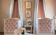 20 The Best Crystal Chandeliers for Baby Girl Room