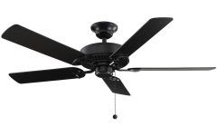 Outdoor Ceiling Fans with Removable Blades