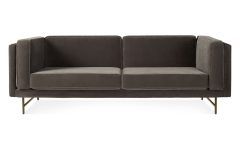 20 Best Collection of Modern Sofas