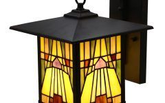 20 The Best Bayou Beveled Glass Outdoor Wall Lanterns