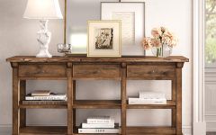 Solid Wood Buffet Sideboards