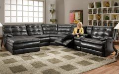 2024 Latest Motion Sectional Sofas