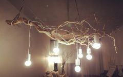 20 Collection of Branch Chandeliers