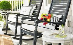 20 The Best Rocking Chairs for Front Porch