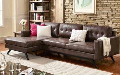 2024 Latest Sectional Sofas for Small Places