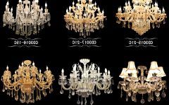 2024 Best of Chinese Chandelier