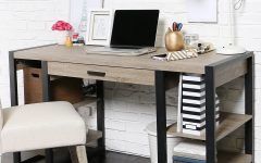 The 20 Best Collection of Computer Desks for Small Spaces