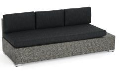 20 Collection of Furst Patio Sofas with Cushion