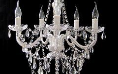  Best 20+ of French Glass Chandelier