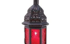 20 Best Red Outdoor Table Lanterns