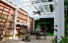 20 Photos Outdoor Ceiling Fans for Screened Porches