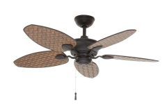 Outdoor Ceiling Fans with Lights at Home Depot