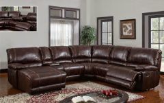 Top 20 of Charlotte Sectional Sofas