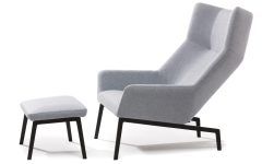  Best 20+ of Chairs with Ottoman