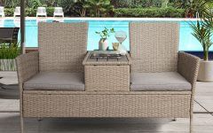 Patio Conversation Sets and Cushions
