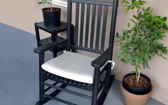  Best 20+ of Patio Rocking Chairs with Cushions