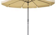 20 Ideas of Patio Umbrellas with Valance