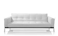 2024 Latest White Modern Sofas