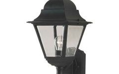 The 20 Best Collection of Wrentham Beveled Glass Outdoor Wall Lanterns