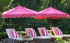 20 The Best Pink Patio Umbrellas