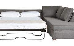 The Best Pull Out Beds Sectional Sofas