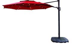  Best 20+ of Lowes Offset Patio Umbrellas